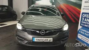 Opel Astra de 2021