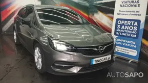 Opel Astra de 2021