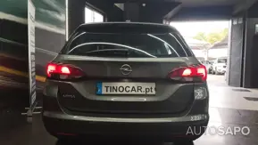 Opel Astra de 2021