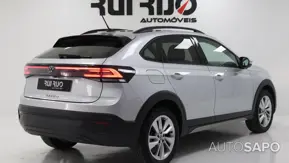 Volkswagen Taigo de 2025