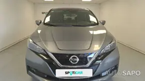 Nissan Leaf Leaf e+ N-Connecta de 2020