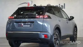 Peugeot e-2008 de 2025
