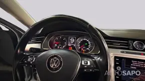 Volkswagen Passat de 2019