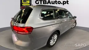 Volkswagen Passat de 2019
