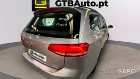 Volkswagen Passat de 2019