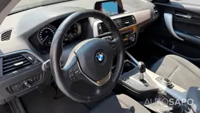 BMW Série 1 de 2018