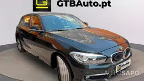 BMW Série 1 de 2018