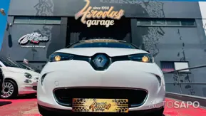 Renault ZOE de 2019