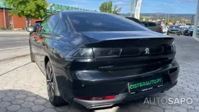 Peugeot 508 de 2022