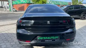 Peugeot 508 de 2022