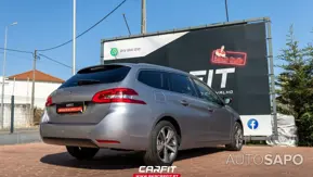 Peugeot 308 de 2017