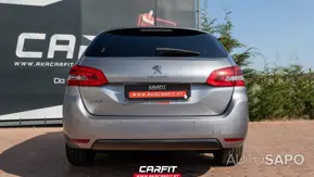 Peugeot 308 de 2017