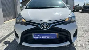 Toyota Yaris de 2016