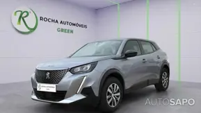 Peugeot e-2008 de 2021