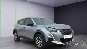 Peugeot e-2008 de 2021