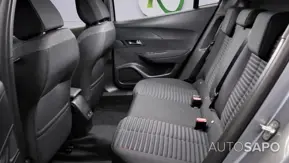 Peugeot e-2008 de 2021