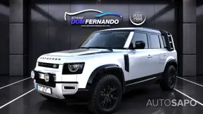 Land Rover Defender de 2021