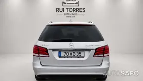 Mercedes-Benz Classe E de 2014