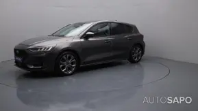Ford Focus de 2023