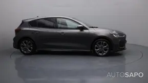 Ford Focus de 2023