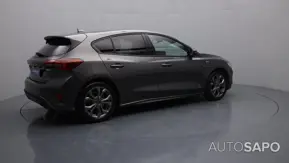 Ford Focus de 2023
