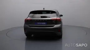 Ford Focus de 2023