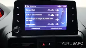 Peugeot Partner de 2024