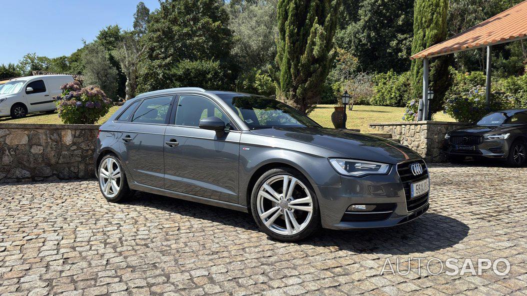 Audi A3 de 2014