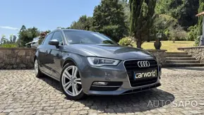 Audi A3 de 2014