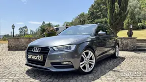 Audi A3 de 2014