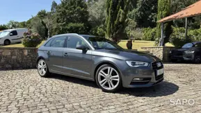 Audi A3 de 2014