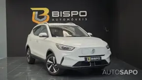 MG ZS de 2024