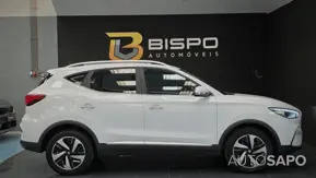 MG ZS de 2024