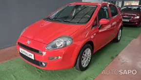 Fiat Punto de 2018