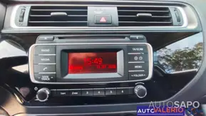Kia Rio de 2016