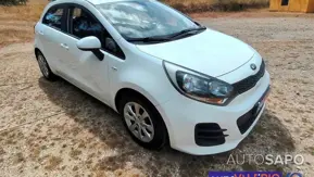 Kia Rio de 2016