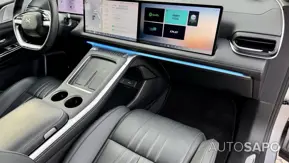 Xpeng G9 de 2025