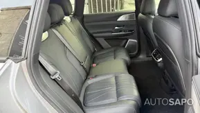 Xpeng G9 de 2025