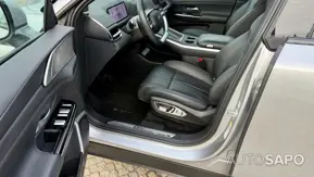 Xpeng G9 de 2025
