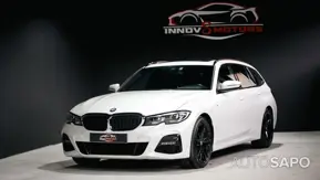 BMW Série 3 de 2020