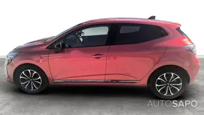 Renault Clio 1.0 TCe Techno de 2024