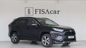 Toyota RAV4 de 2025