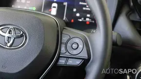 Toyota RAV4 de 2025