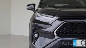 Toyota RAV4 de 2025