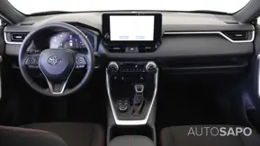 Toyota RAV4 de 2025