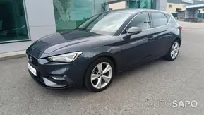 Seat Leon de 2021