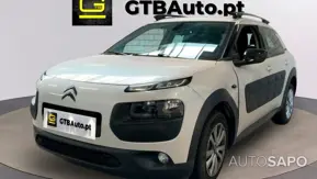 Citroen C4 Cactus de 2018