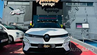 Renault Megane E-Tech de 2022