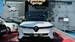 Renault Megane E-Tech de 2022