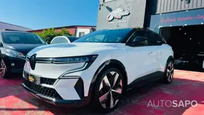 Renault Megane E-Tech de 2022